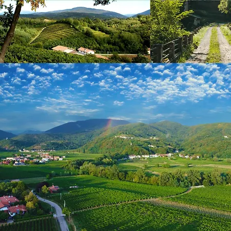Tinello San Urbano Nocleg ze śniadaniem Prepotto (Udine)