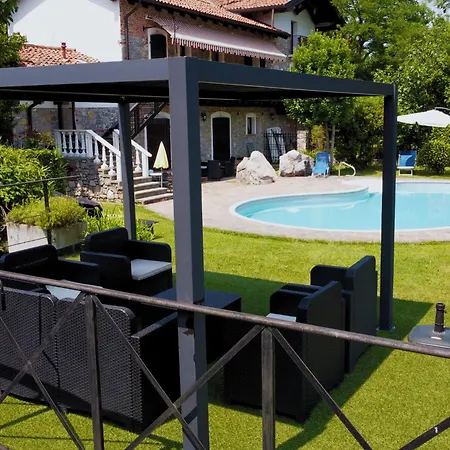 Bed & Breakfast Tinello San Urbano 3*