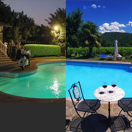 Tinello San Urbano Bed and Breakfast Prepotto (Udine)