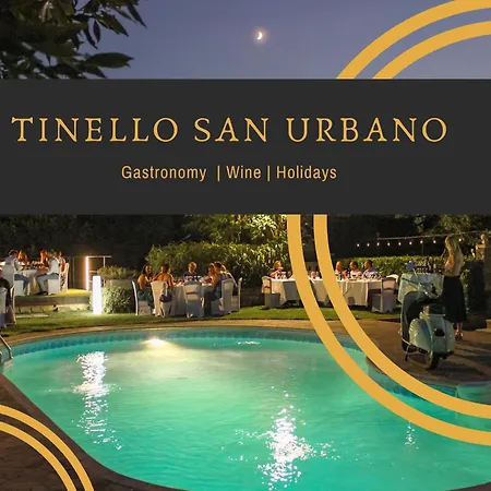Nocleg ze śniadaniem Tinello San Urbano Prepotto (Udine)