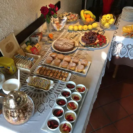 Alojamento de Acomodação e Pequeno-almoço Tinello San Urbano