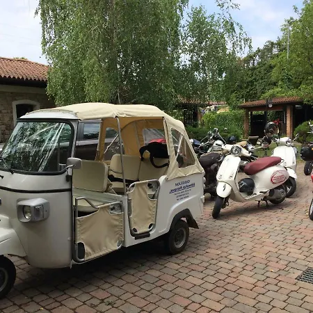 Tinello San Urbano Nocleg ze śniadaniem