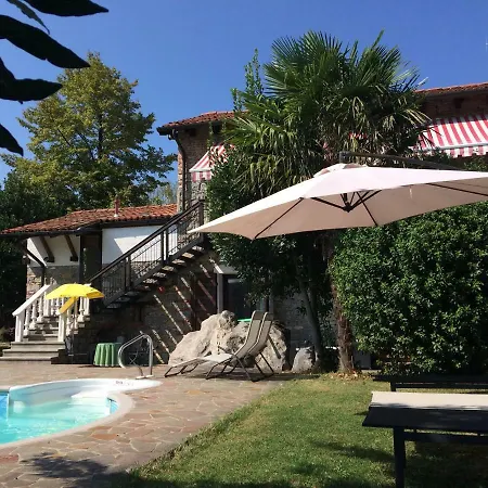 Bed & Breakfast Tinello San Urbano