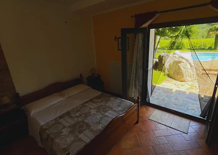 Tinello San Urbano Panzió