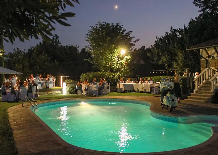 Panzió Tinello San Urbano Prepotto