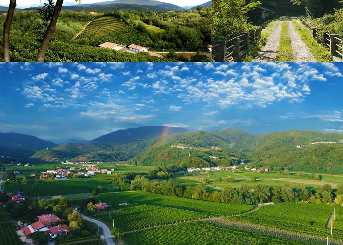 Tinello San Urbano Panzió Prepotto