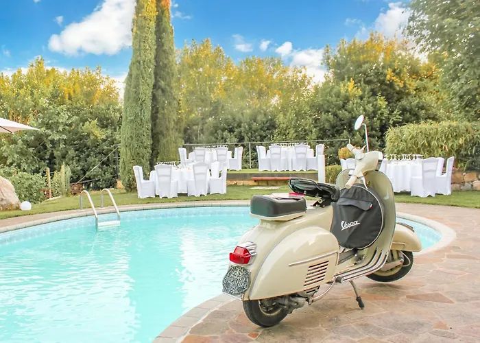 Panzió Tinello San Urbano