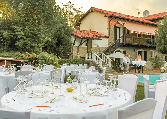 Tinello San Urbano Panzió