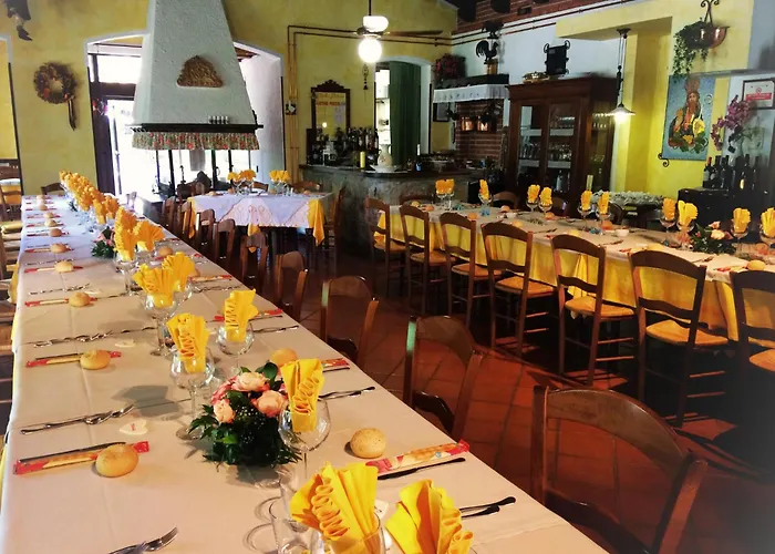 Panzió Tinello San Urbano Prepotto