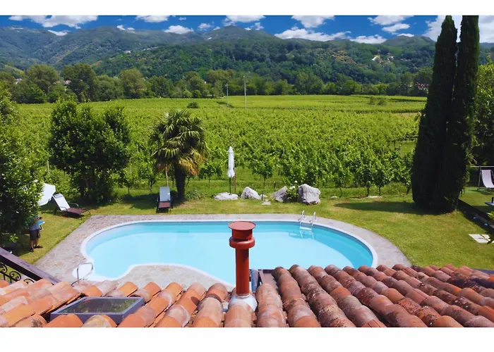 Tinello San Urbano Panzió