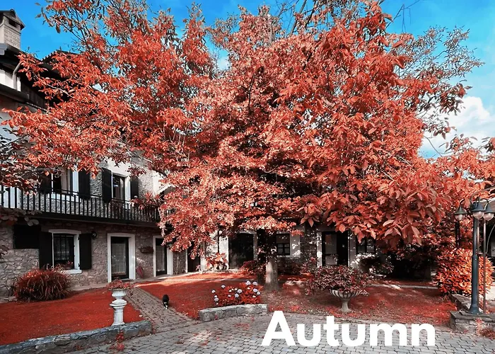 Panzió Tinello San Urbano Prepotto