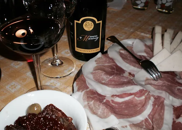 Tinello San Urbano Panzió 3*