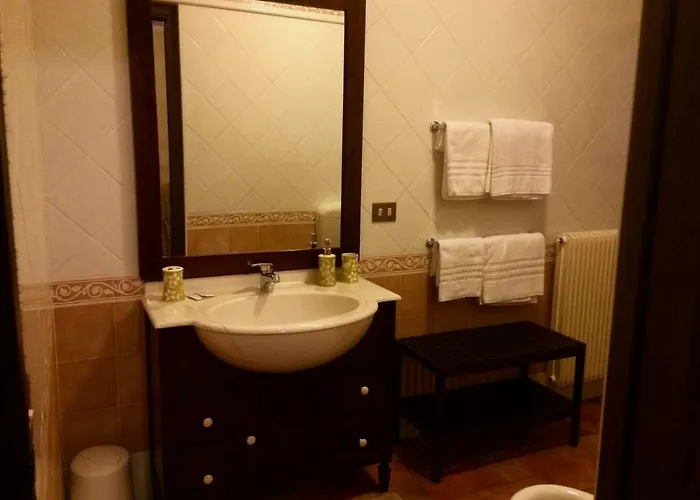 Tinello San Urbano Panzió 3*