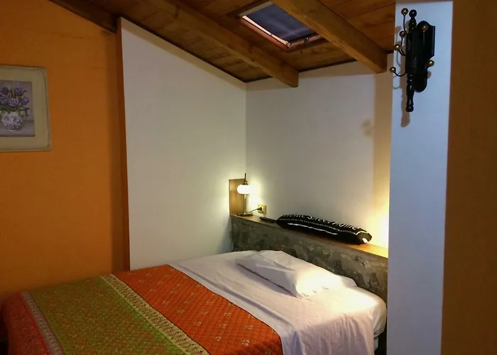 Tinello San Urbano Panzió Prepotto