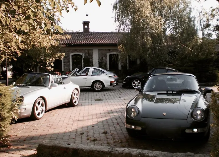 Tinello San Urbano Panzió