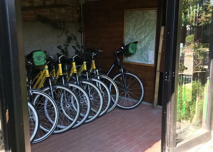 Panzió Tinello San Urbano