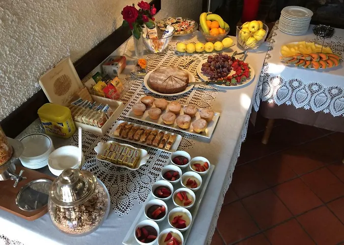 Panzió Tinello San Urbano