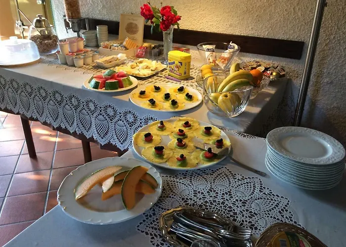 Tinello San Urbano Panzió 3*