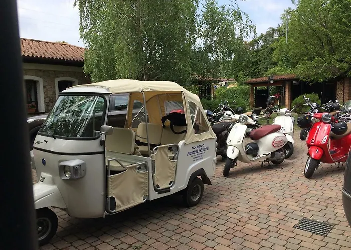 Tinello San Urbano Panzió