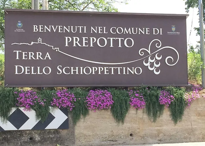 Tinello San Urbano Panzió