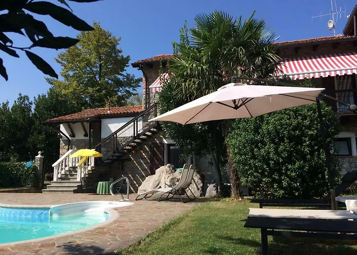 Panzió Tinello San Urbano