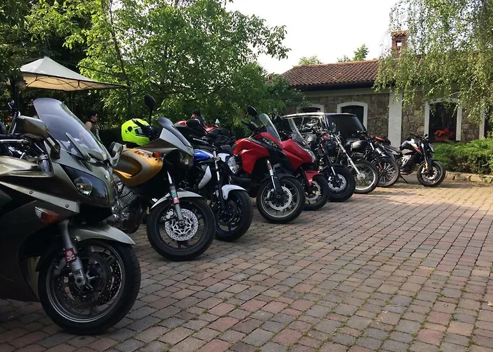 Tinello San Urbano Panzió